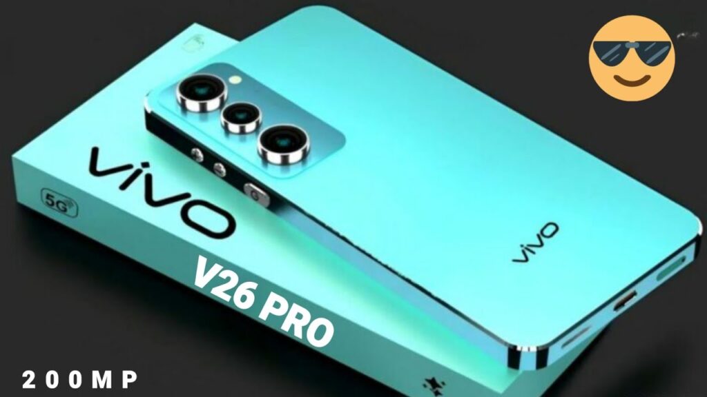 Vivo V26 pro 5G smartphones 2025