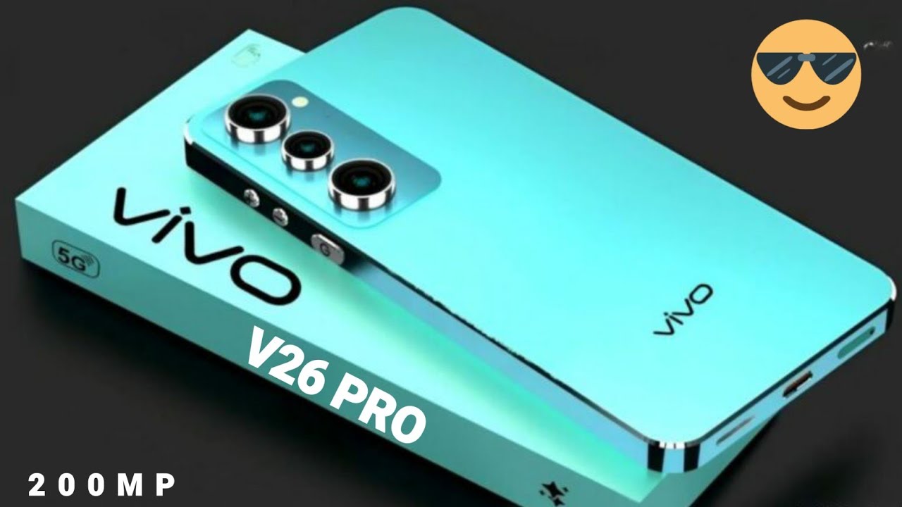 Vivo V26 pro 5G smartphones 2025