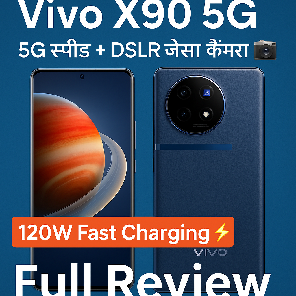 Vivo X90 5G Smartphone Front and Back Look Vivo X90 5G Camera Sample Photo Vivo X90 5G with Zeiss Camera Setup Vivo X90 5G Display and Charging Feature
