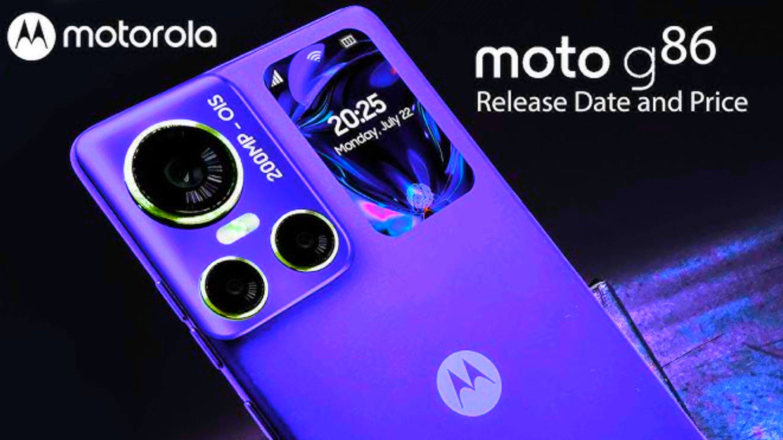 Motorola G86 5G Review Hindi – 12GB RAM, 256GB Storage, 108MP Camera, 68W Fast Charging Smartphone