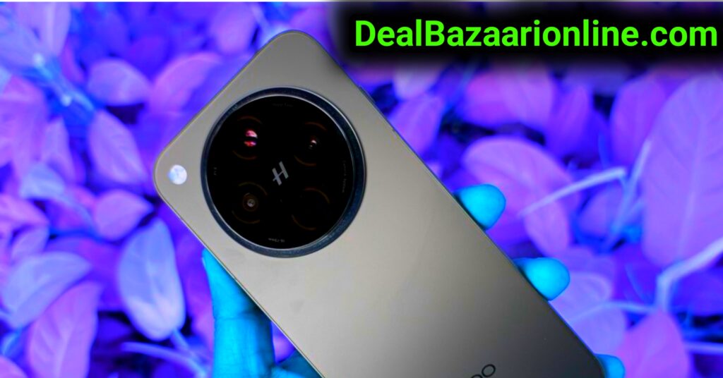 Oppo Find X8 Ultra 5G Front View - Premium Design और Sleek Look